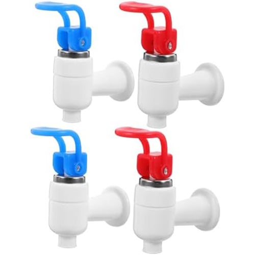 (60×35×82 mm) 4 sztuki kranów do wody, fontanny do picia, kranów do napojów, butelek na wodę, pojemników na wodę, wylewek kranu do wody