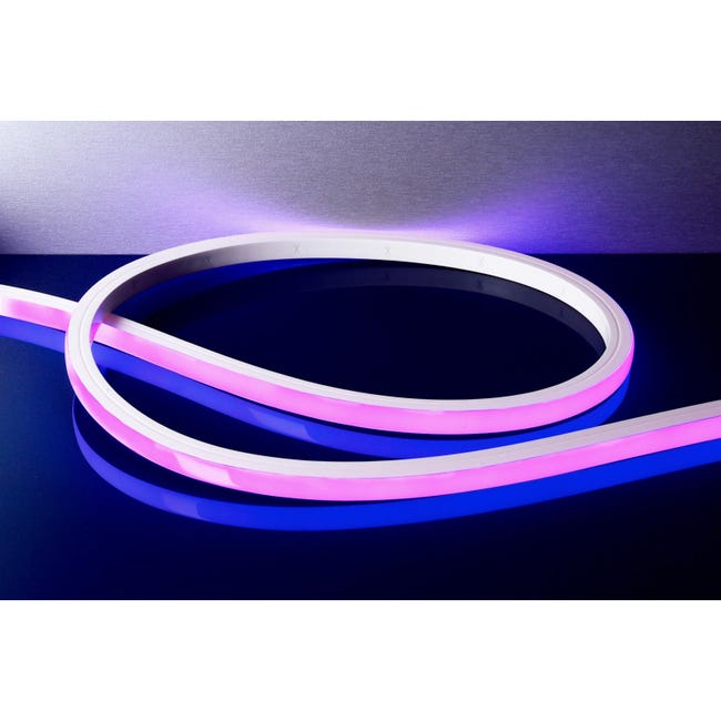 Neoane Led Multicolore D Flex Line Top-View IP68 bande flexible 24V LED 50W multicolore ...