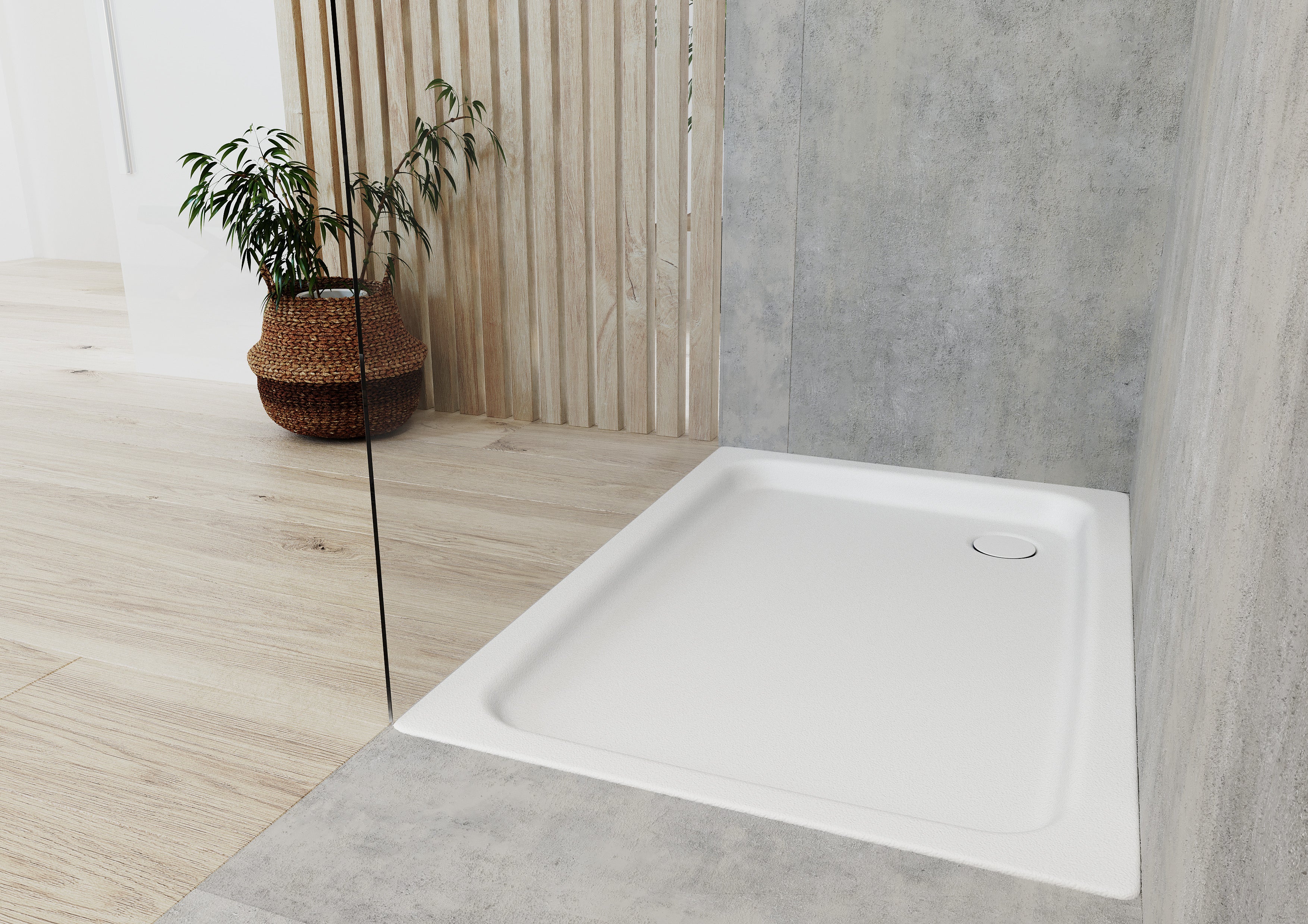 KALDEWEI Plan de douche 422-1 120x120cm, 432200010001, Farbe: blanc alpin - 4