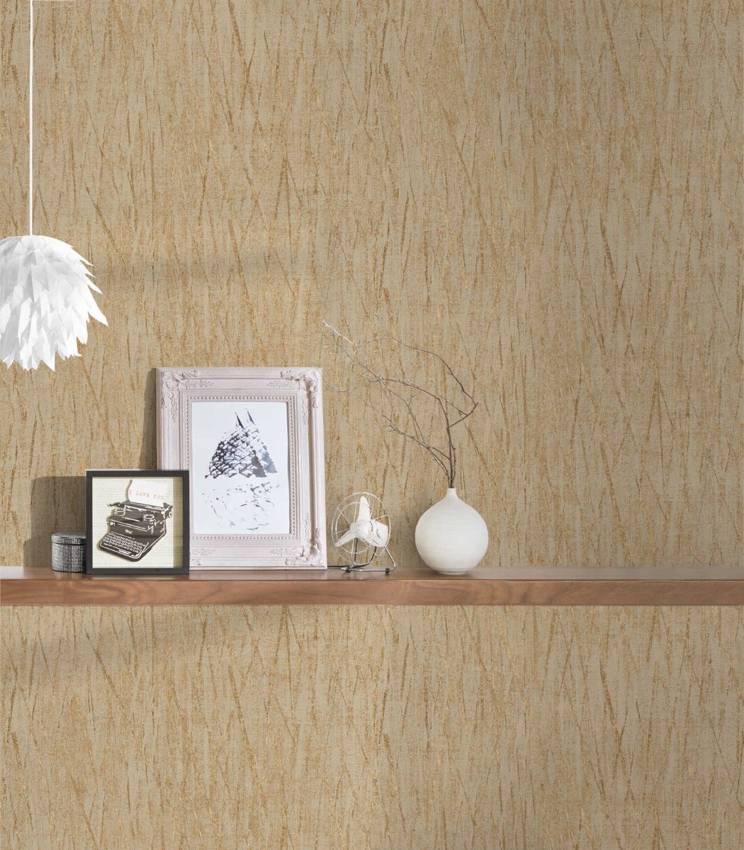 Carta da parati tnt (tessuto non tessuto) 385985 A.S. Création #Hygge - 6