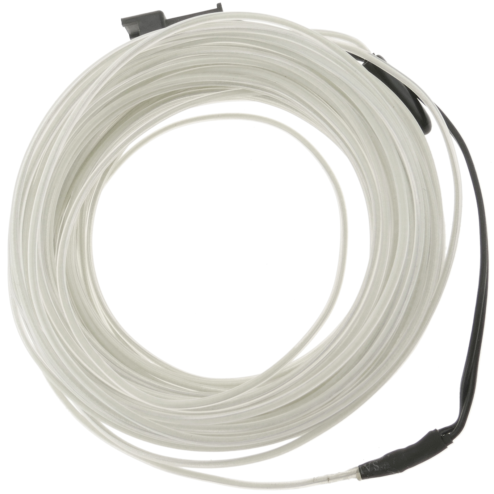 CABLEPELADO Cavo Di Prolunga CEE 7/16 | Cavo Di Alimentazione Con Connettore Tipo C | Cavo Di Prolunga | H03 VV H2 F | 250 V | Sezione Del Cavo 0,75 Mm&sup2; | 2 Metri | Nero