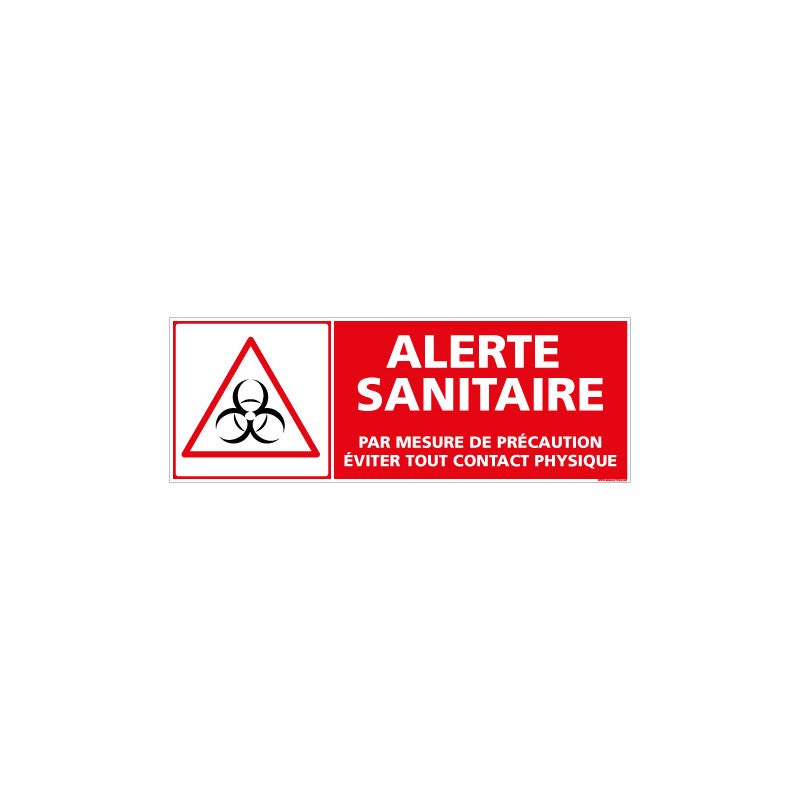 Cartello Segnaletico 'Gestes Barrières' Covid-19, 300x420 Mm, In PVC O Alluminio