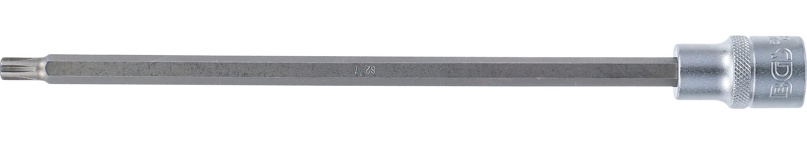 BGS Douilles à embouts | longueur 240 mm | 12,5 mm (1/2