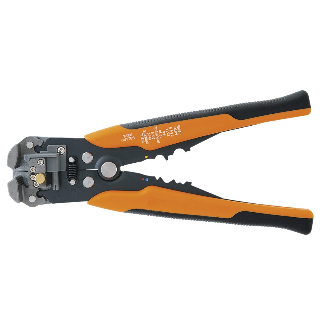 Automatyczny ściągacz izolacji 205 mm, czołowy NEO TOOLS