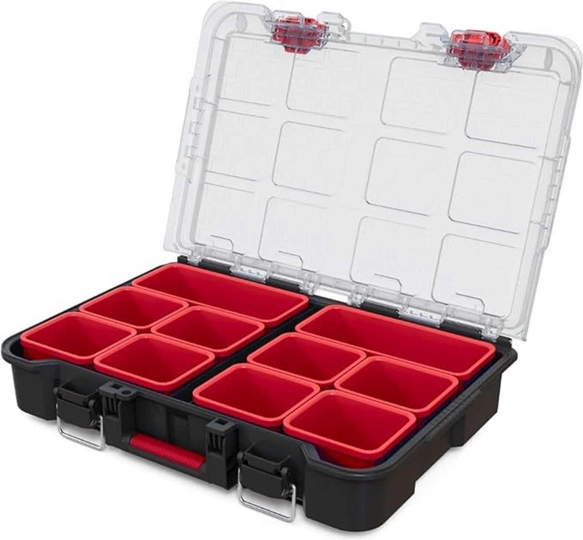 Système de rangement d’outils 3 en 1 - collection Stack n roll - Noir - KETER - 2