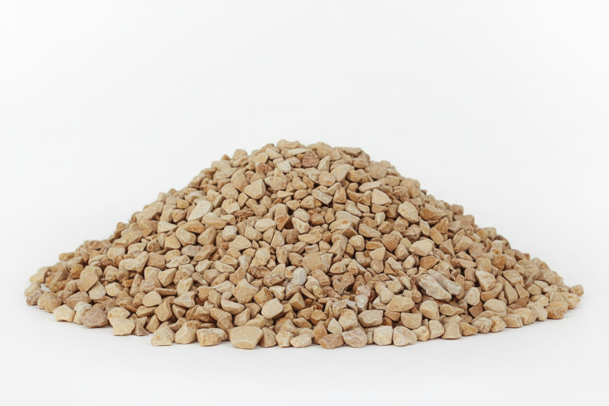 Grava Amarilla para jardin Big bag 1.000 kg. / 12-20 mm - 8