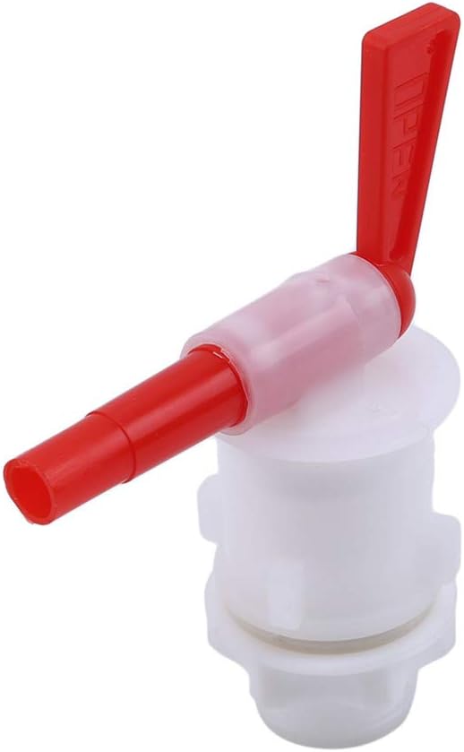 Uniwersalny, jednogłowicowy zbiornik fermentacyjny do piwa i wina, wiadro plastikowe z kranem dźwigniowym z tworzywa sztucznego, odpowiedni do produk