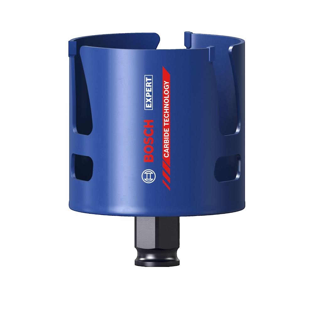 Wiertło otworowe Bosch Expert Construction Material 68 mm stal i węglik