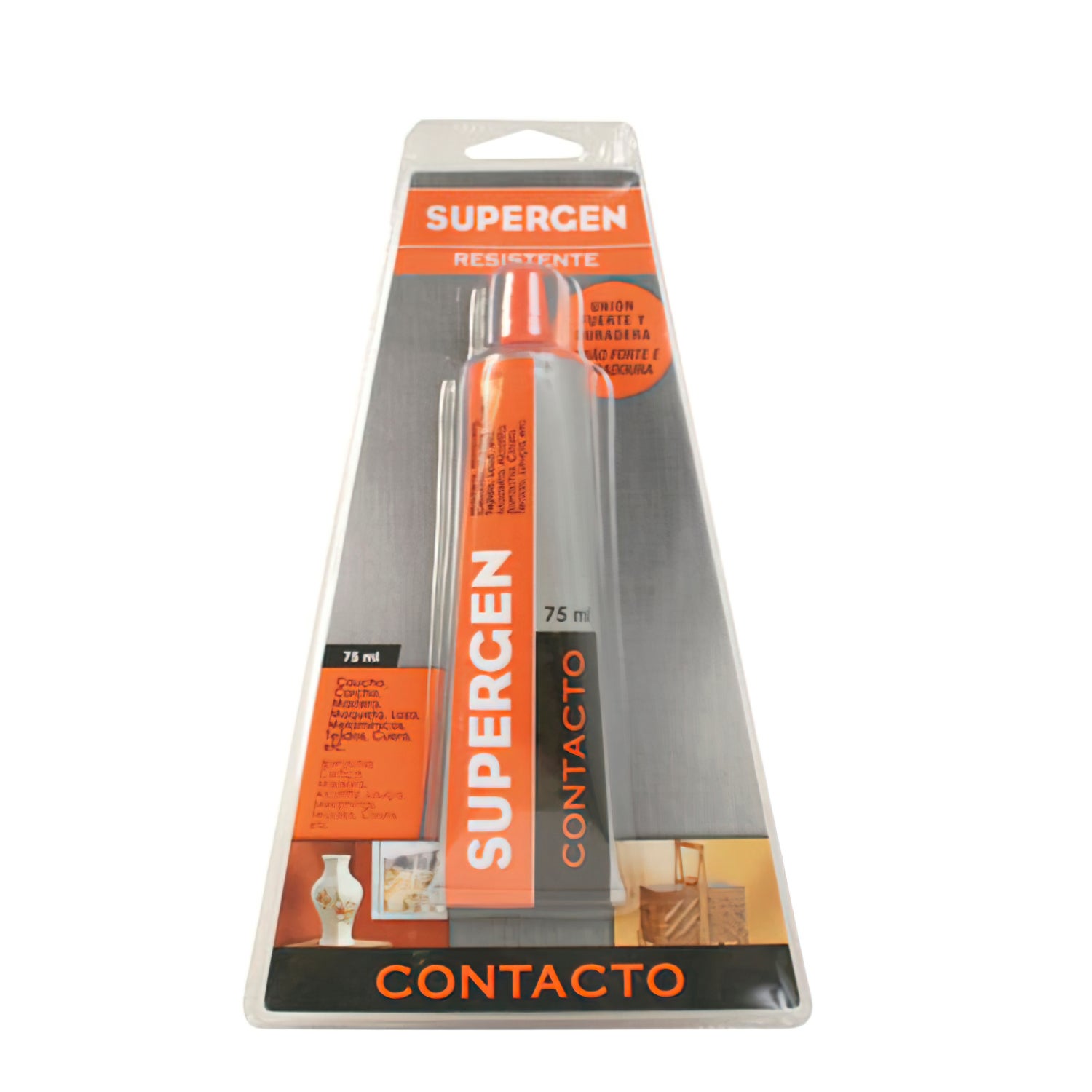 Tube supergen contact 75ml. | Leroy Merlin