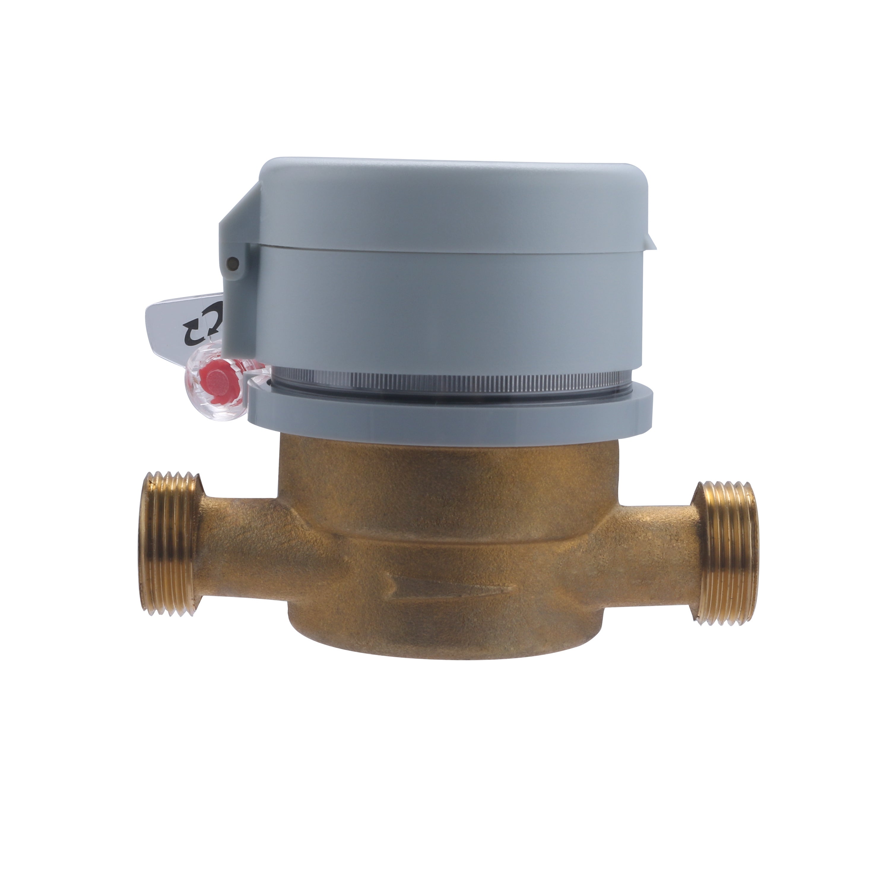 Compteur Divisionnaire Eau Froide Mâle Mâle 20x27 (3/4) NOYON & THIEBAULT - 6