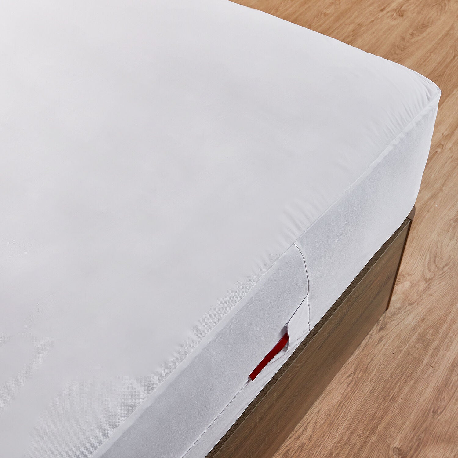 Housse de matelas 80x190cm PIKOLIN HOMEAnti-punaises de litFermeture hermétique - 6
