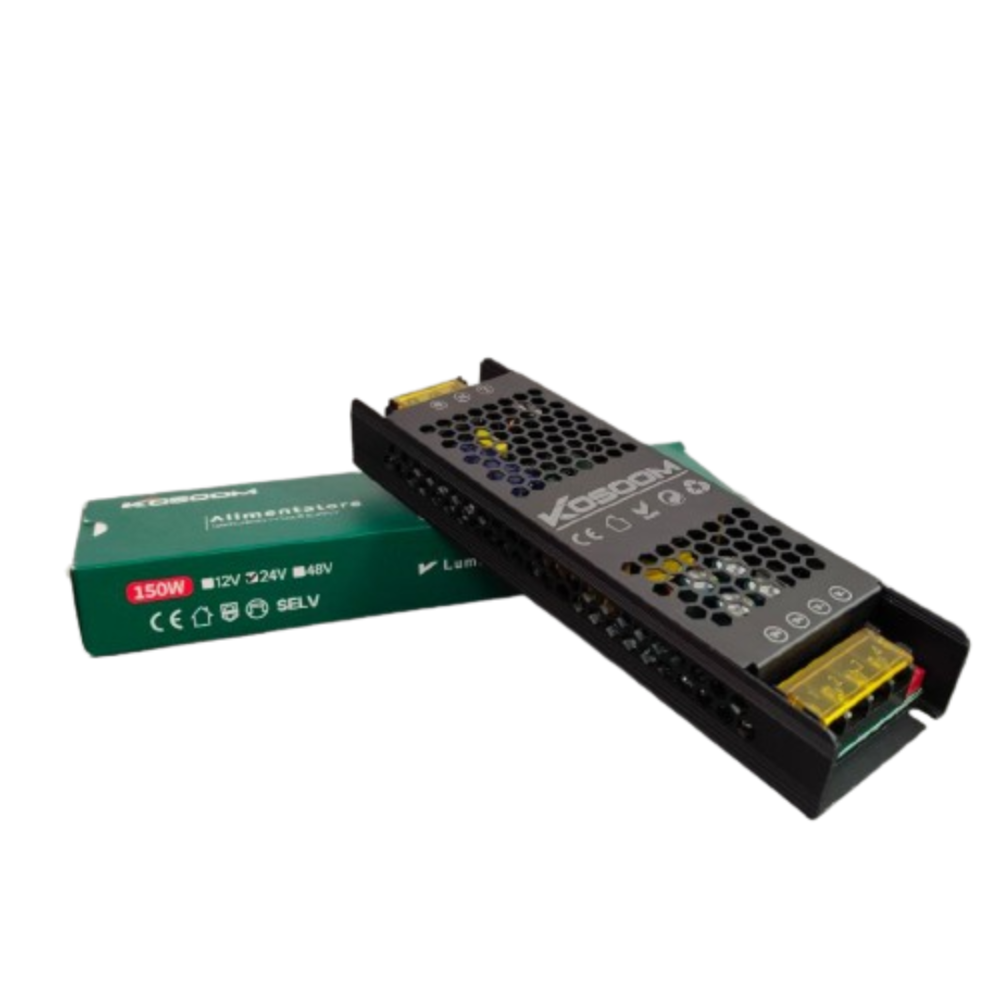 Alimentatore Dimmerabile 24V 150W - Per Strisce LED, Compatibile Con Varialuce - Foto 2