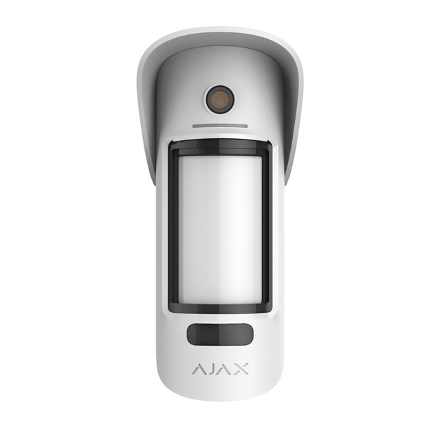 38197.33.WH1 - Ajax Motion Protect Outdoor Sensore Infrarosso Passivo (PIR) Wireless Soffitto/muro