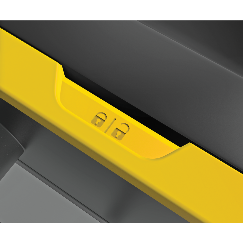 Kit VMC simple flux autoréglable - EasyHOME COMPACT COLORLINE - 11026036 ALDES - 11026036 - 4