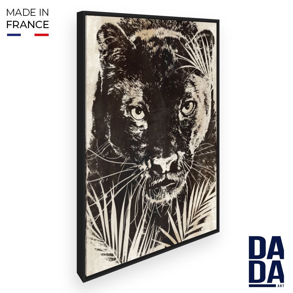 Impression sur Toile Tigre Animaux Nature Moderne 100x75 cm XXL Tableau Impression sur Toile Tigre Animaux Nature Moderne 100x75 cm XXL Tableau