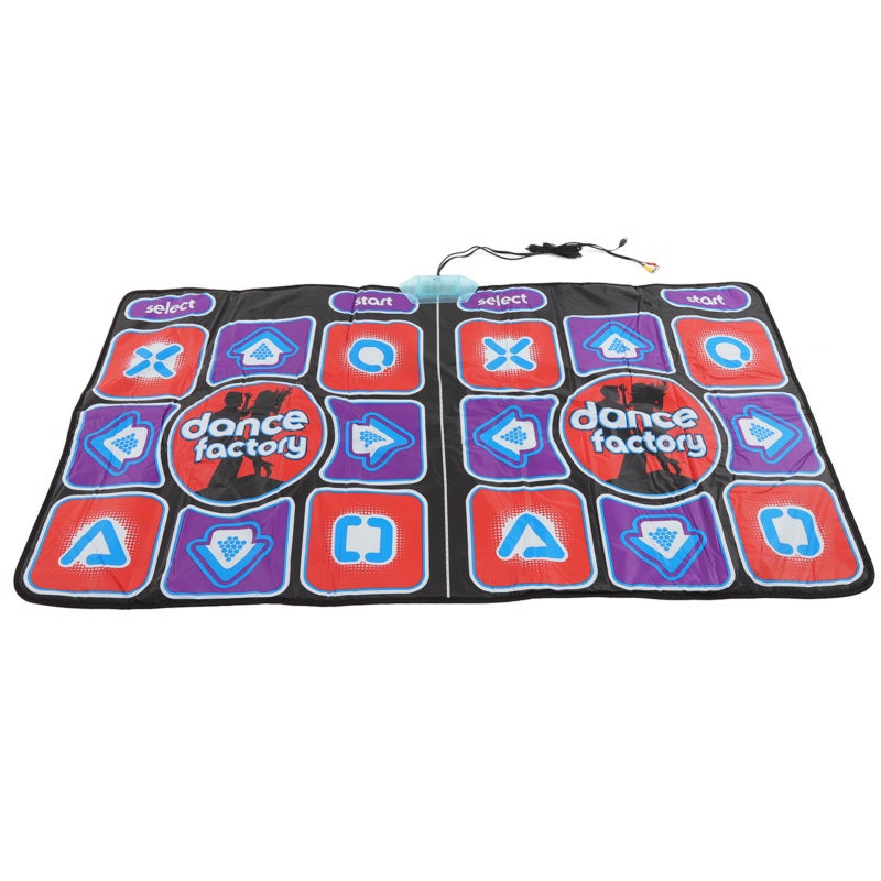 Gontence Tapis De Danse Musical Pour Enfants - 5 Modes De Jeux, Mode Double Et Cadeau Anniversaire