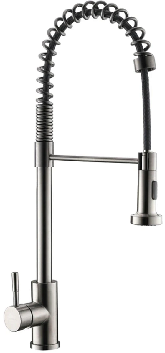 Mexen Clara bateria kuchenna, inox - 670501-99