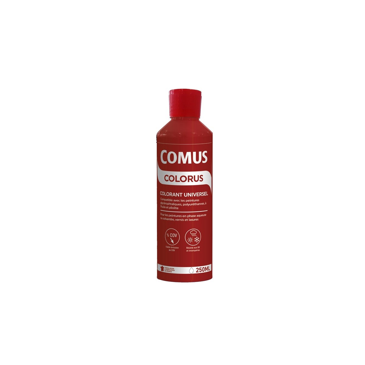Colorant Liquide Pour Bougies GRAINE CREATIVE - Rouge - Flacon 27ml