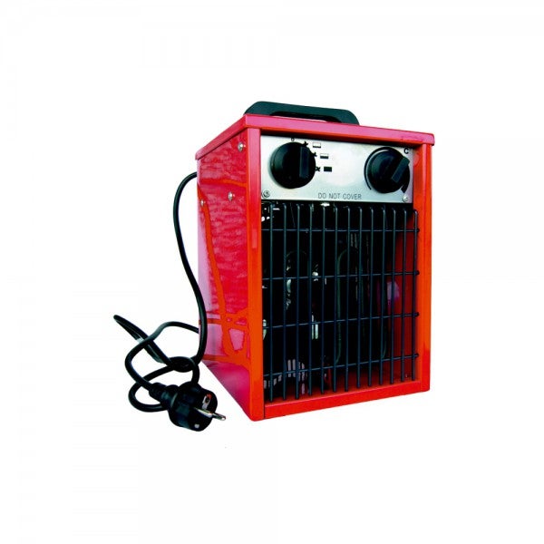 Calefactor eléctrico mt 20-33 mercalor 3.3 kw 3.3 kw