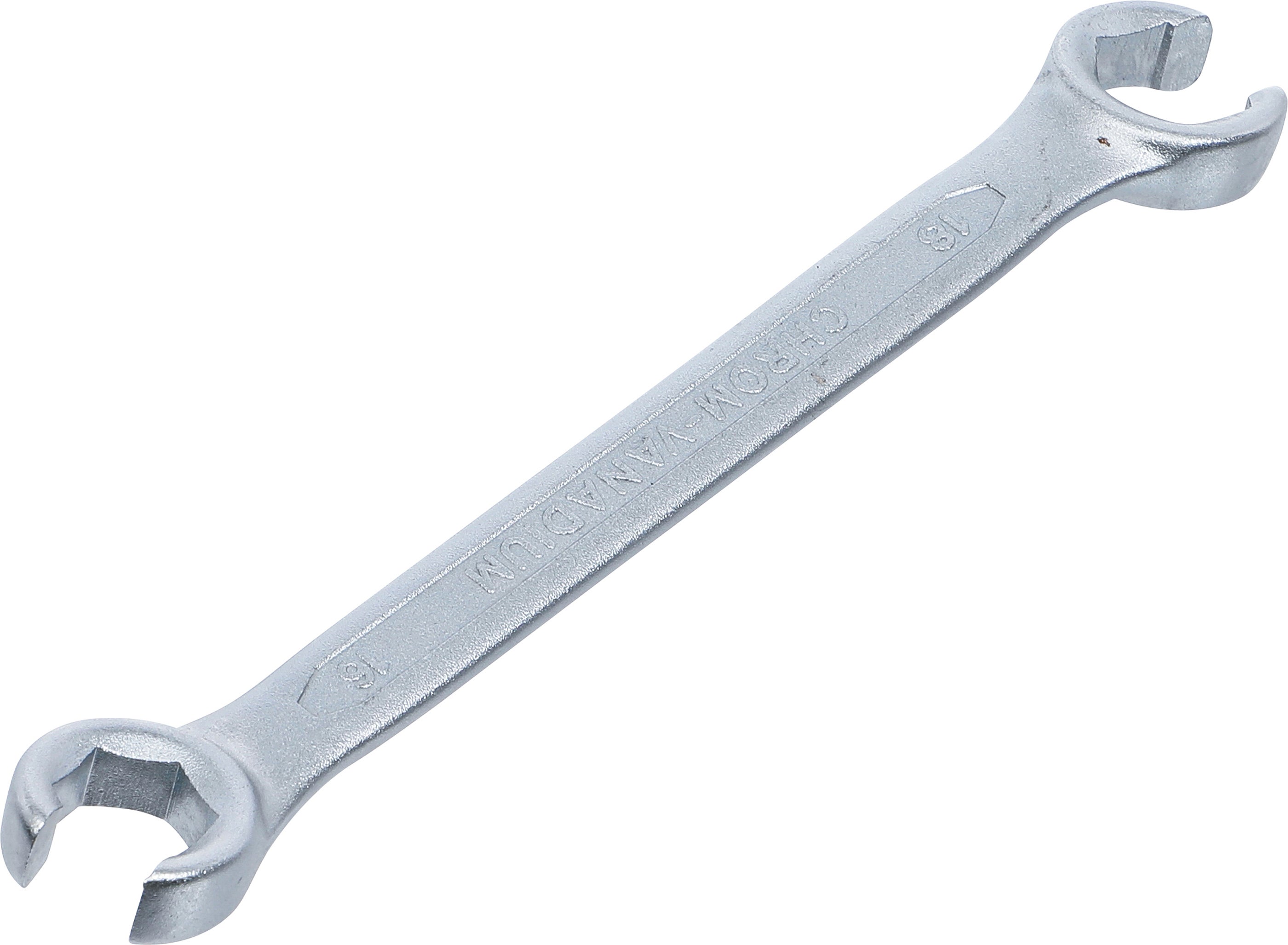 BGS Klucz dwustronny otwarty SW 16 x 18 mm - 1761-16x18