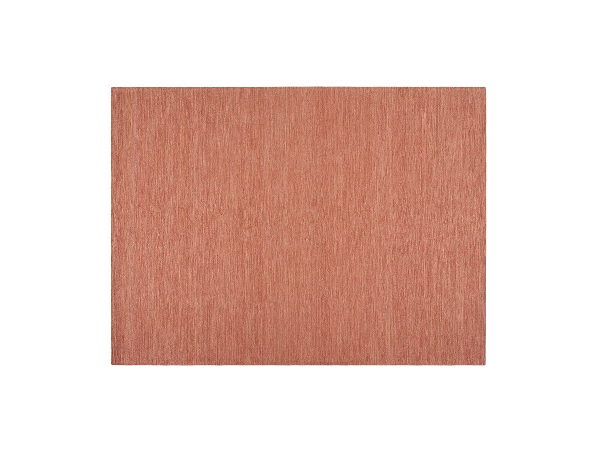 Dywan Nordic Dark Rust 80x120 cm – Wełna, Ręcznie Wykonany, Antypoślizgowy, Styl Nowoczesny i Ekologiczny