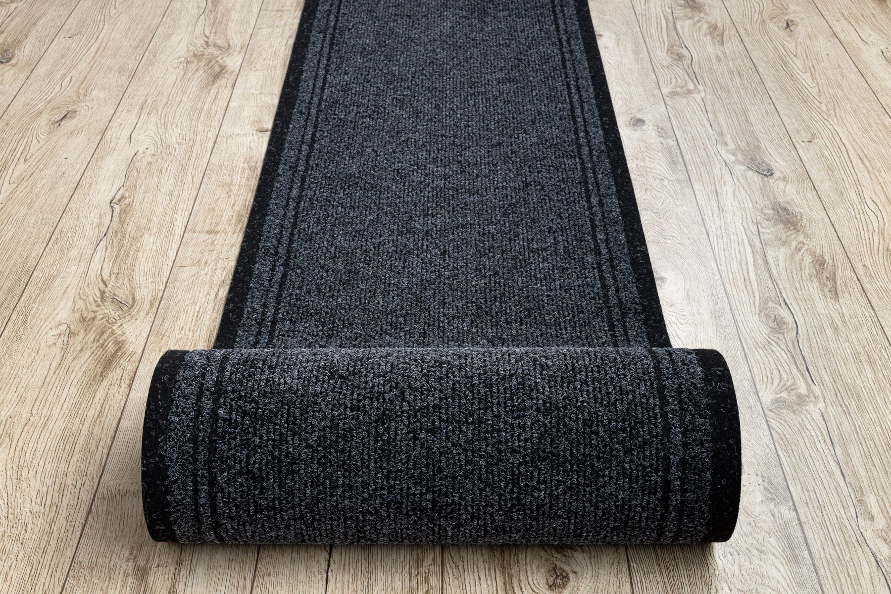 Paillasson MALAGA anthracite 80 cm 80x1300 cm - 4