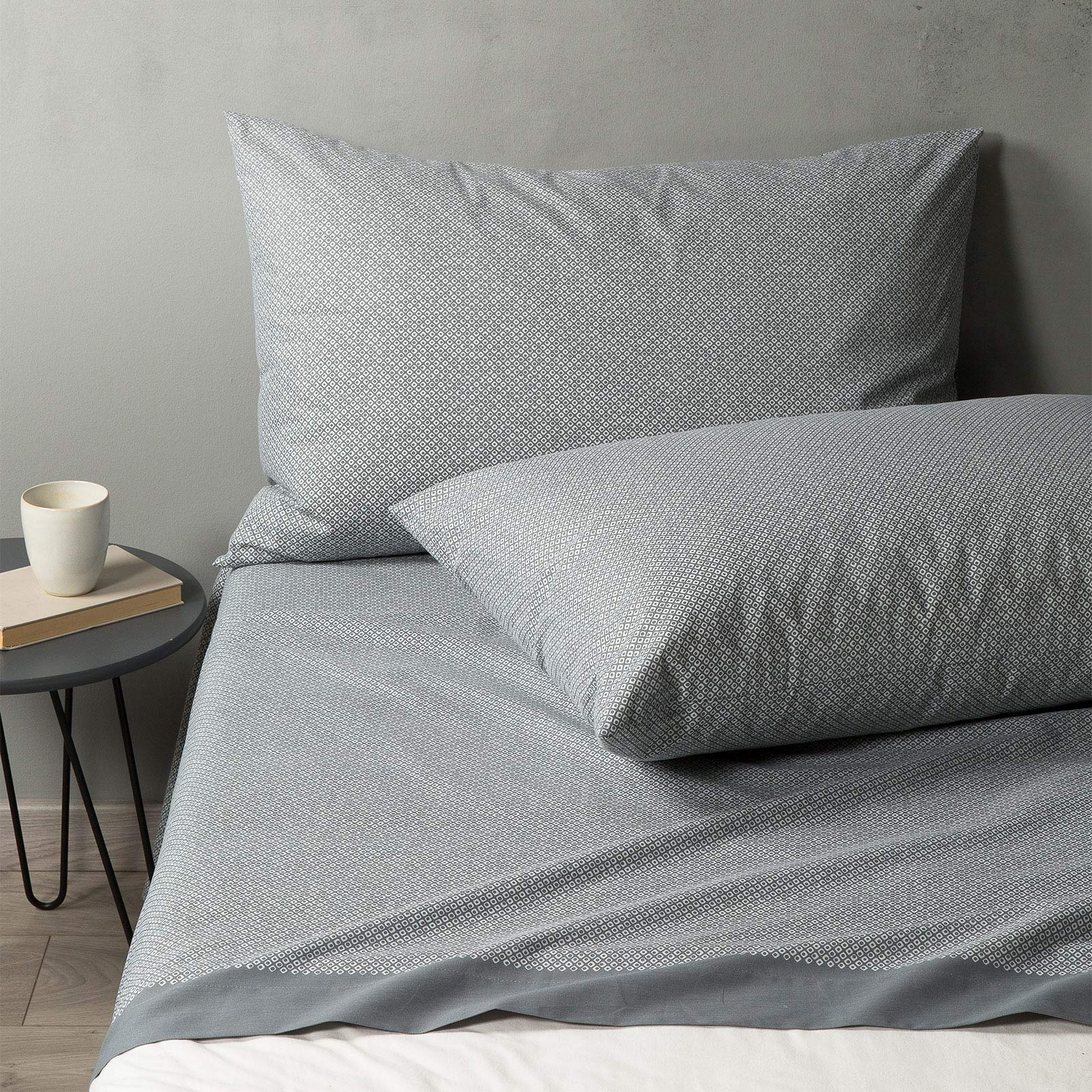 QINCAI Organizzatori Per Lenzuola Con Cerniera – Grigio, Set Pieghevole Per Biancheria Da Letto Queen/king Size