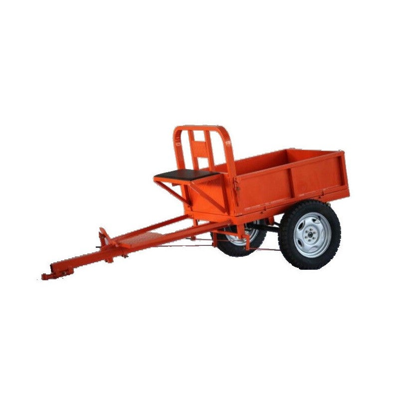 Remo MotozappaMotocoltivatore DI TR100 - 2