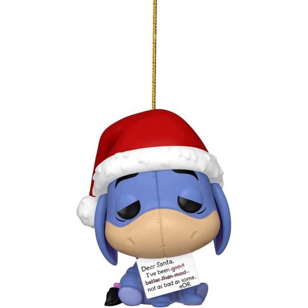 Ozdoba na choinkę Donald Duck Stitch, zawieszka, dekoracja, prezenty C