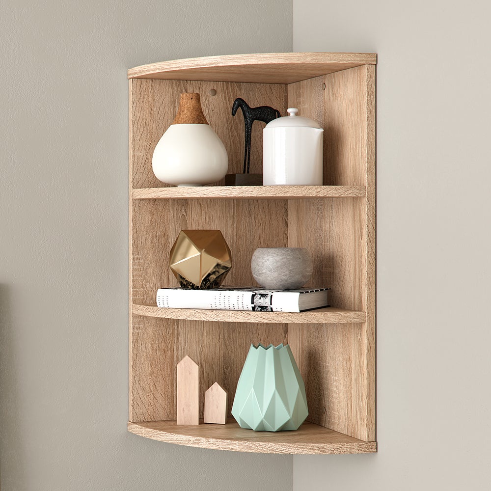 Vicco Étagère dangle Ecki, Sonoma, 30x60cm - 5