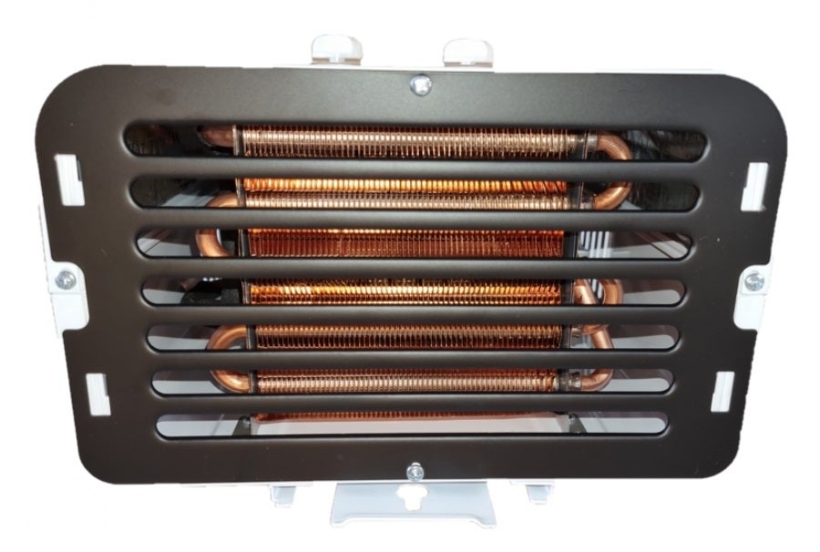 TTulpe Outdoor HD-6 P37 camo chauffe-eau portable instantané, gaz propane, allumage par piles, Bas Nox - 2