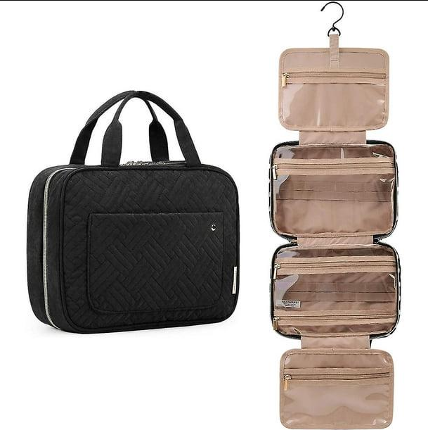 Trousse de toilette voyage organizer - Glamour Paris