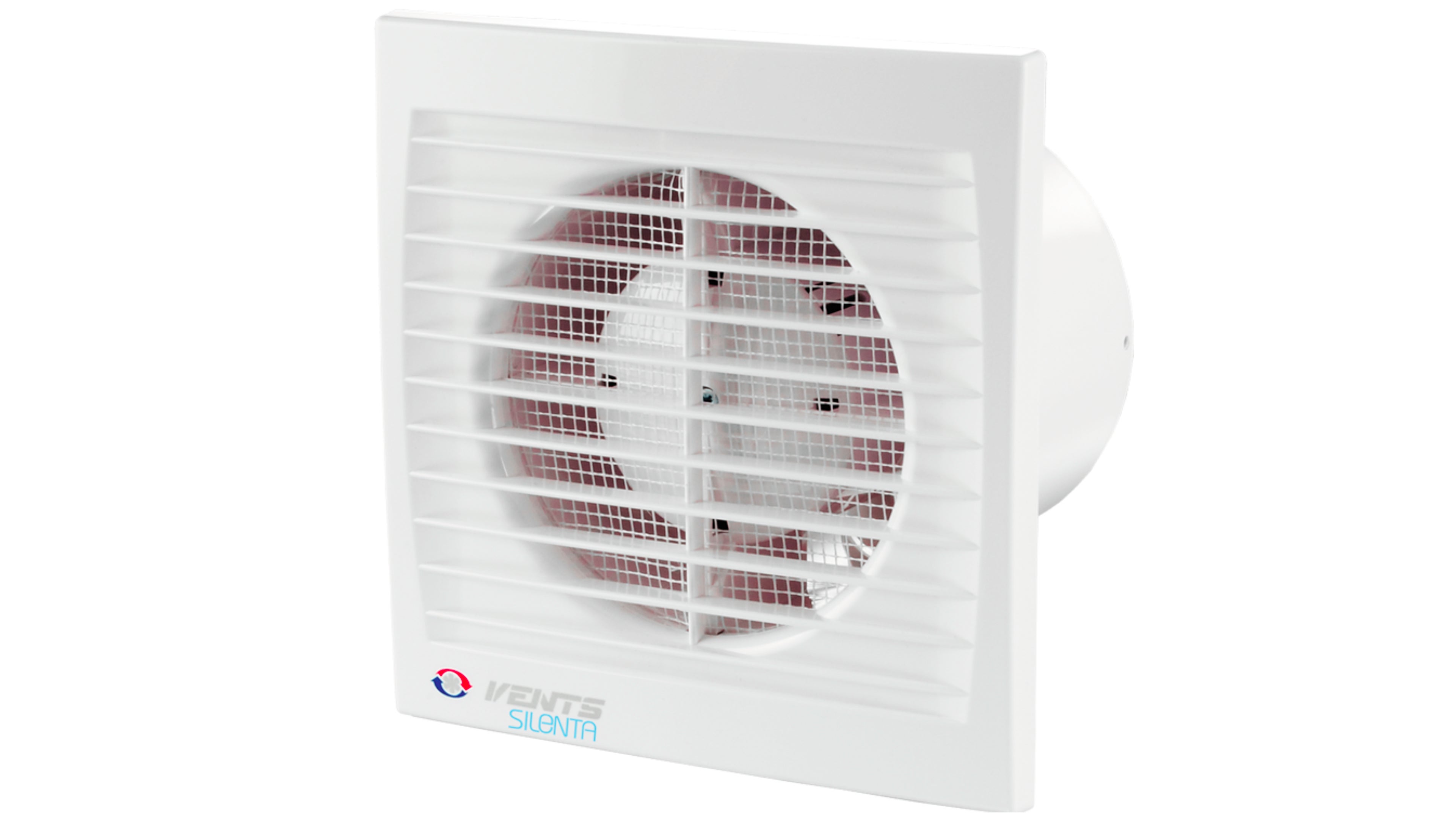 Ventilateur D'aération Mural/plafond Envisivent - Encart Magnétique Amovible - Neuf Dans Son Emballage