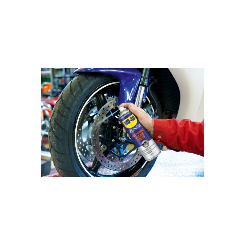 Nettoyant Freins WD-40 Specialist Moto - 500 ml - 33061/46 - 2