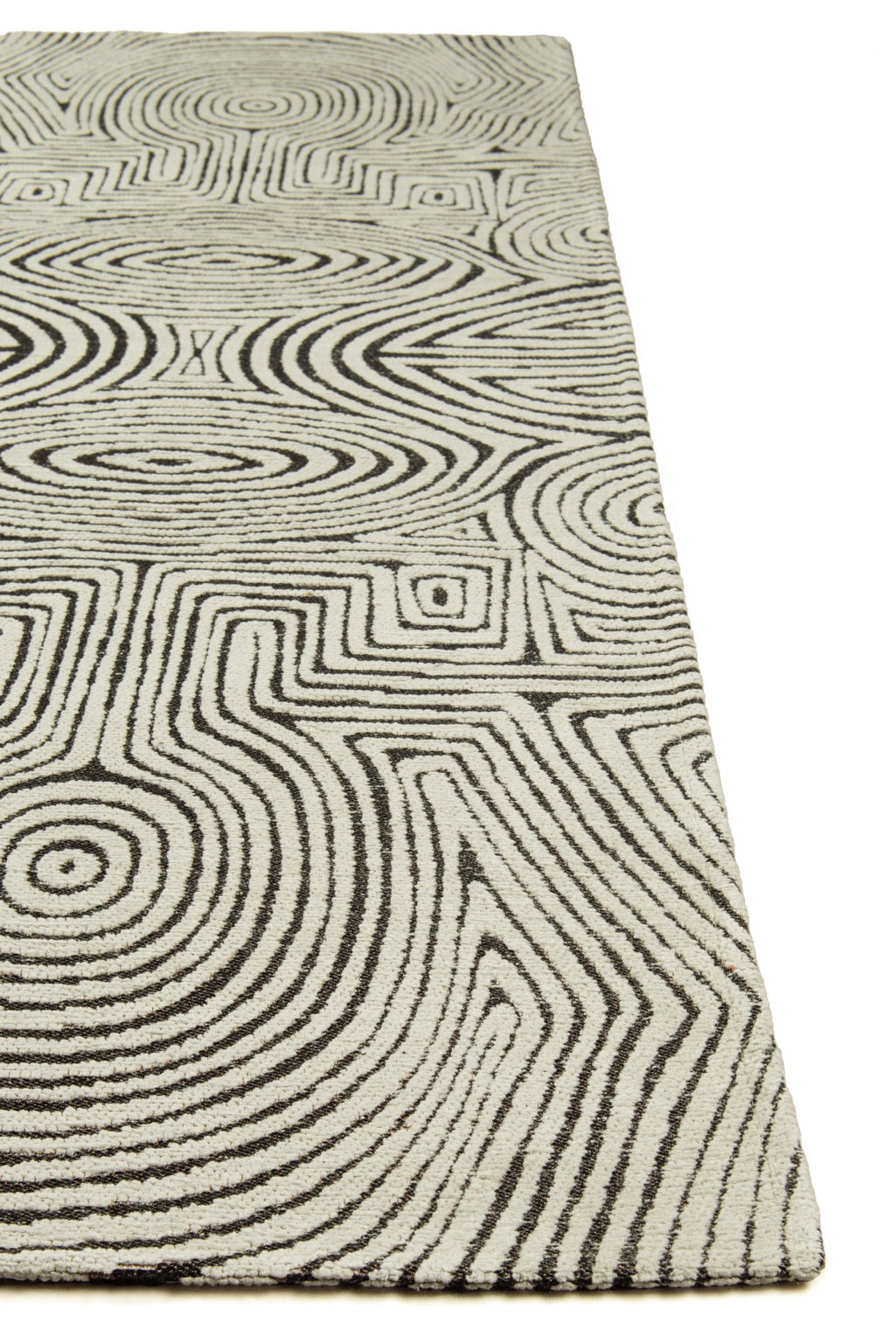 Tapis de salon moderne tissé plat HABANERO 170x240 cm - 6