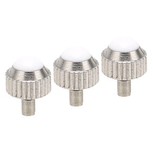 Couronnes En Mousse Polystyrène - Lot De 10 Anneaux Blancs 10 Cm - Pour Art Floral, Déco Mariage, Loisirs Créatifs