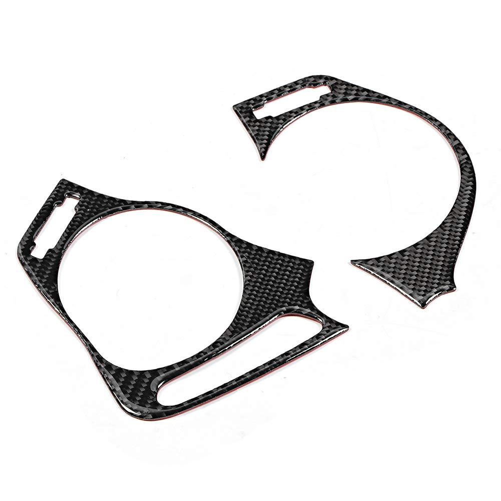 Garniture De Prise D’air Capot En Vrai Carbone Pour Ford F-150 Raptor R 2023-25 - 3 Pièces