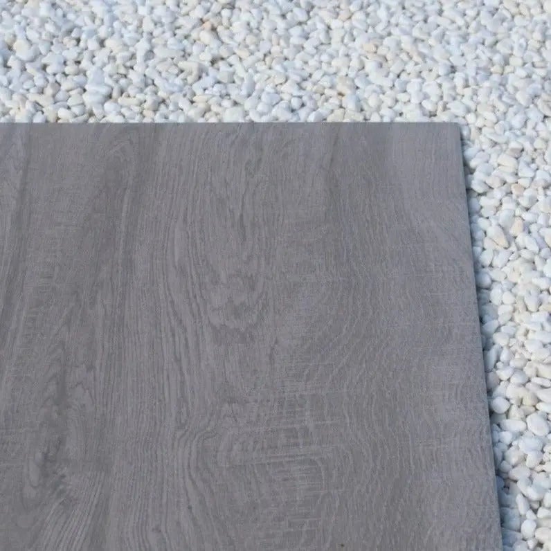 Dalle De Noyer Noir Avec Bord Vivant - Épaisseur 1.25", Longueur 9", Largeur 8-9"