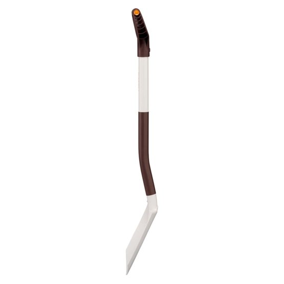 Fiskars 1067519 pala con borde en punta White - 3