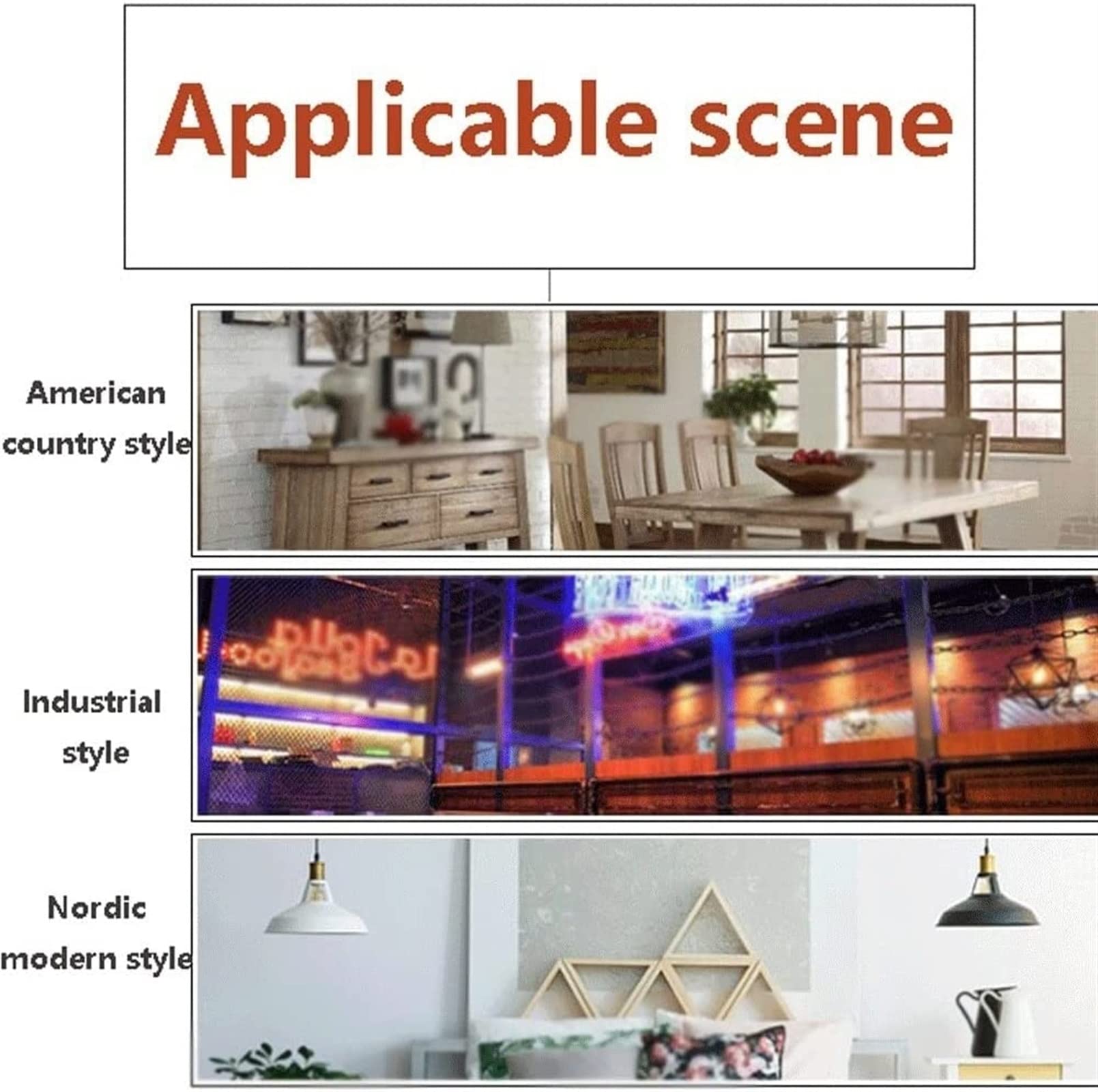 2 sztuki kinkietów wewnętrznych Retro Lotus Leaf, do salonu i sypialni, ciepłe światło 3000 K, biały (żarówka nie jest dołączona) - 5