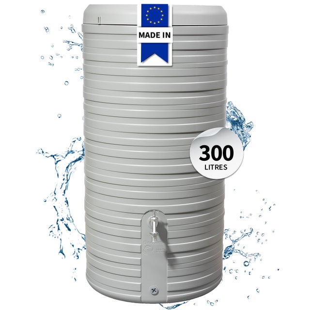 Recuperateur Eau De Pluie Leroy Merlin 300l