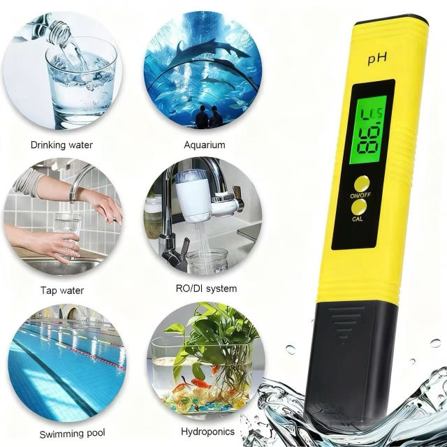 Appareil pour mesurer le ph au meilleur prix Leroy Merlin — free download