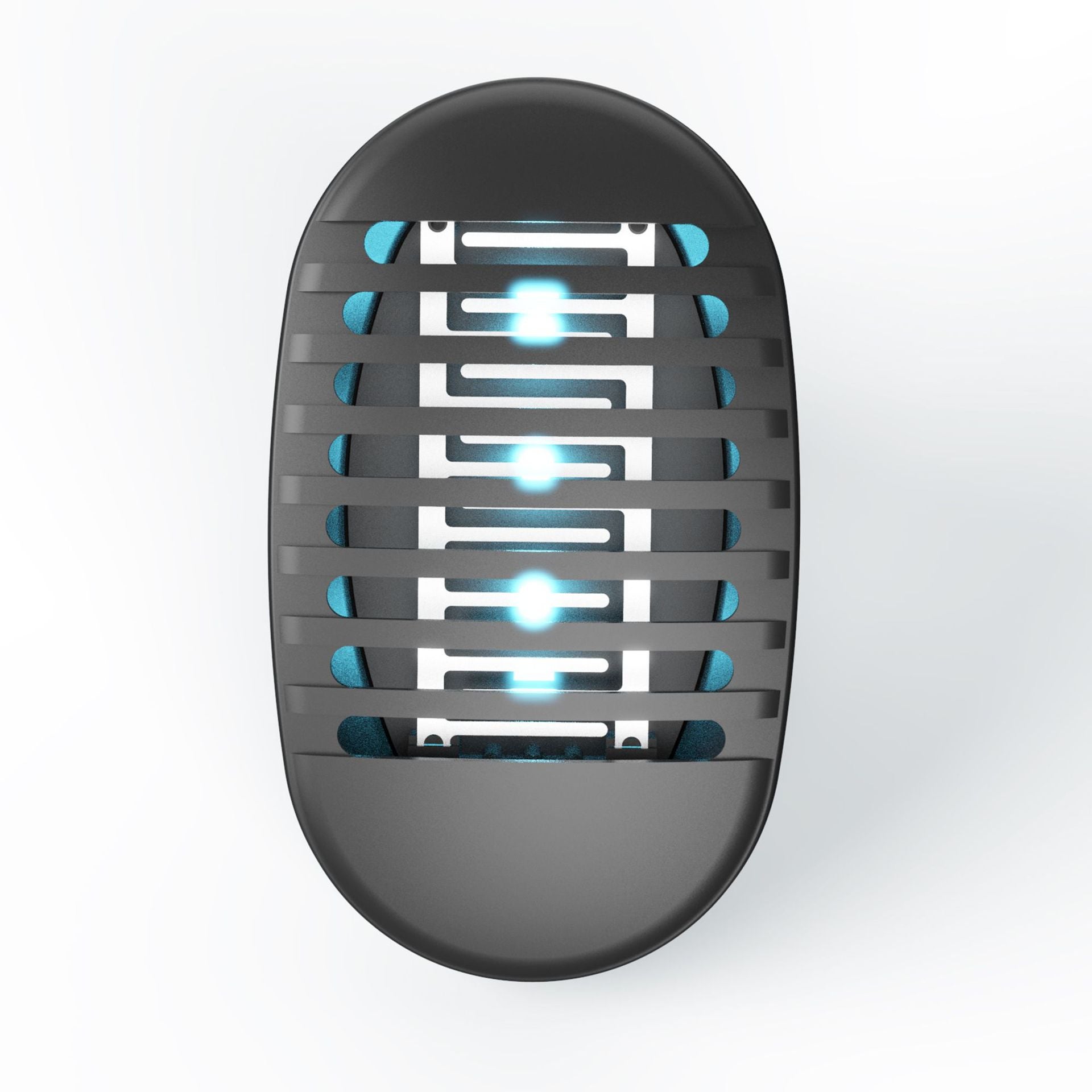 Wtykowa lampa LED na komary, zabójca owadów, lampa UV przeciw komarom, elektryczny zabójca owadów z lampką nocną, pułapka na komary i muchy
