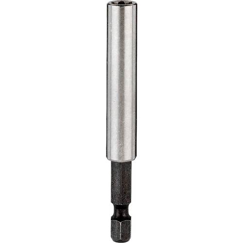 Kwb 1001-00 Biter magnetico con manicotto in acciaio inox, E 6.3 Registrazione esagonale, secondo ISO 1173, incl. Magnete permanente U. Manicotto a mo