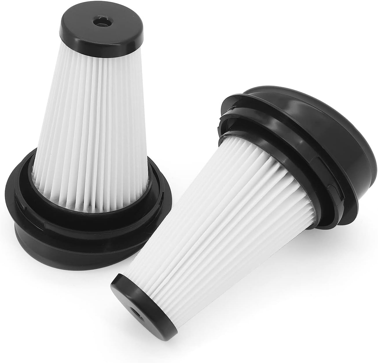 2 filtry zamienne do odkurzacza Rowenta RH72 X-Pert Easy 160 – kompatybilne z ZR005202 – Skuteczna filtracja