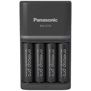 Piles Rechargeables Panasonic Eneloop AA 1900mAh - Lot De 2 Sous Blister