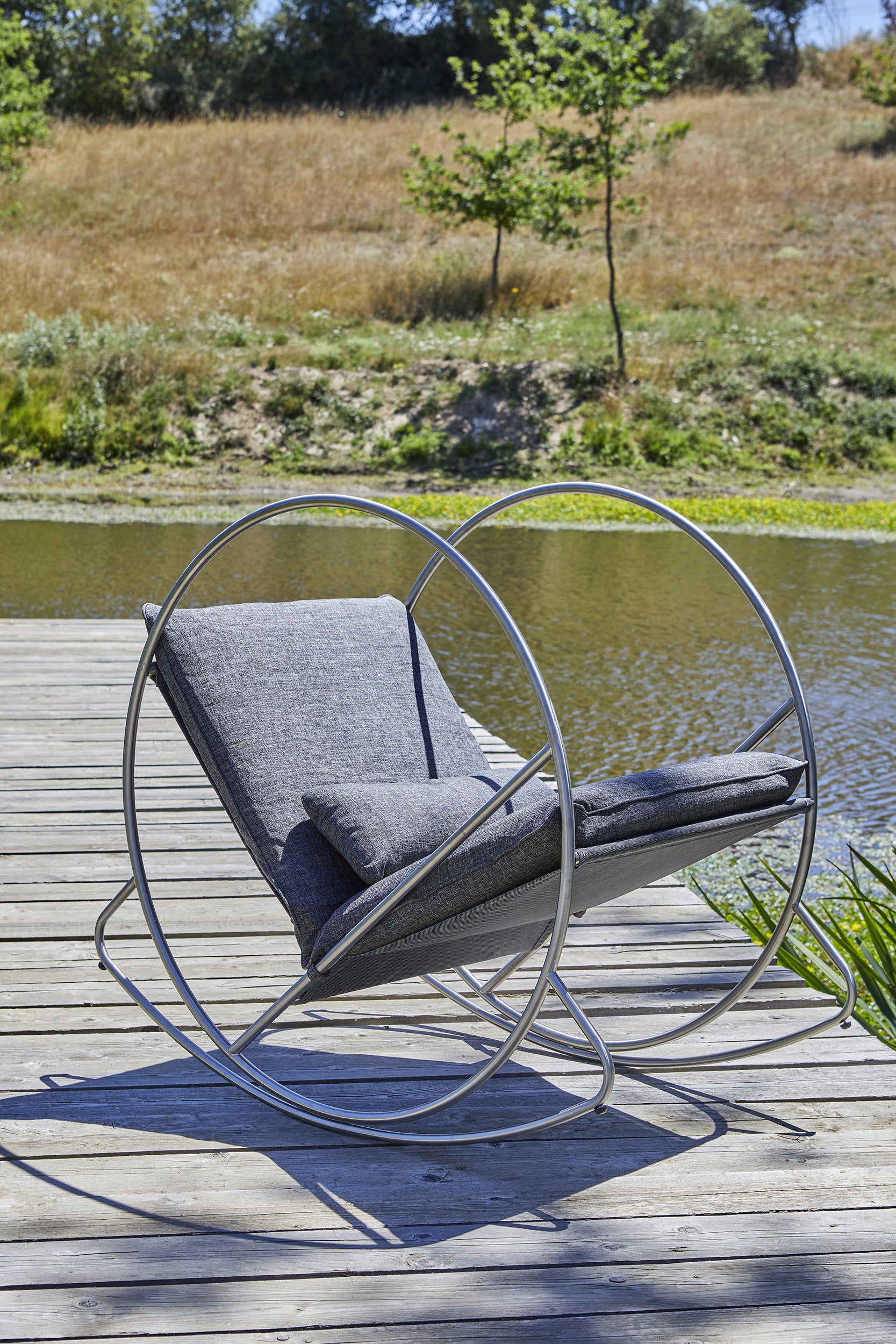 Chaise Longue Poltrone Sofa Sesto San Giovanni Divano A Dondolo Da