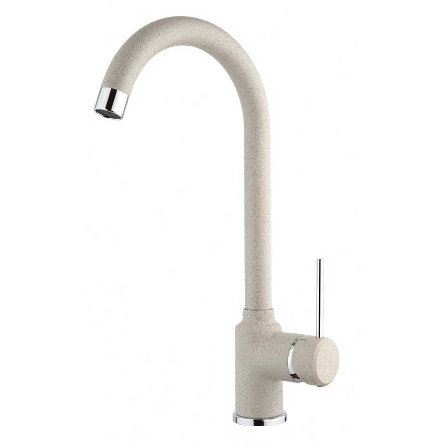 Kitchen Faucet Grifo Lavabo CaÃ±o Alto Leroy Merlin Grifo