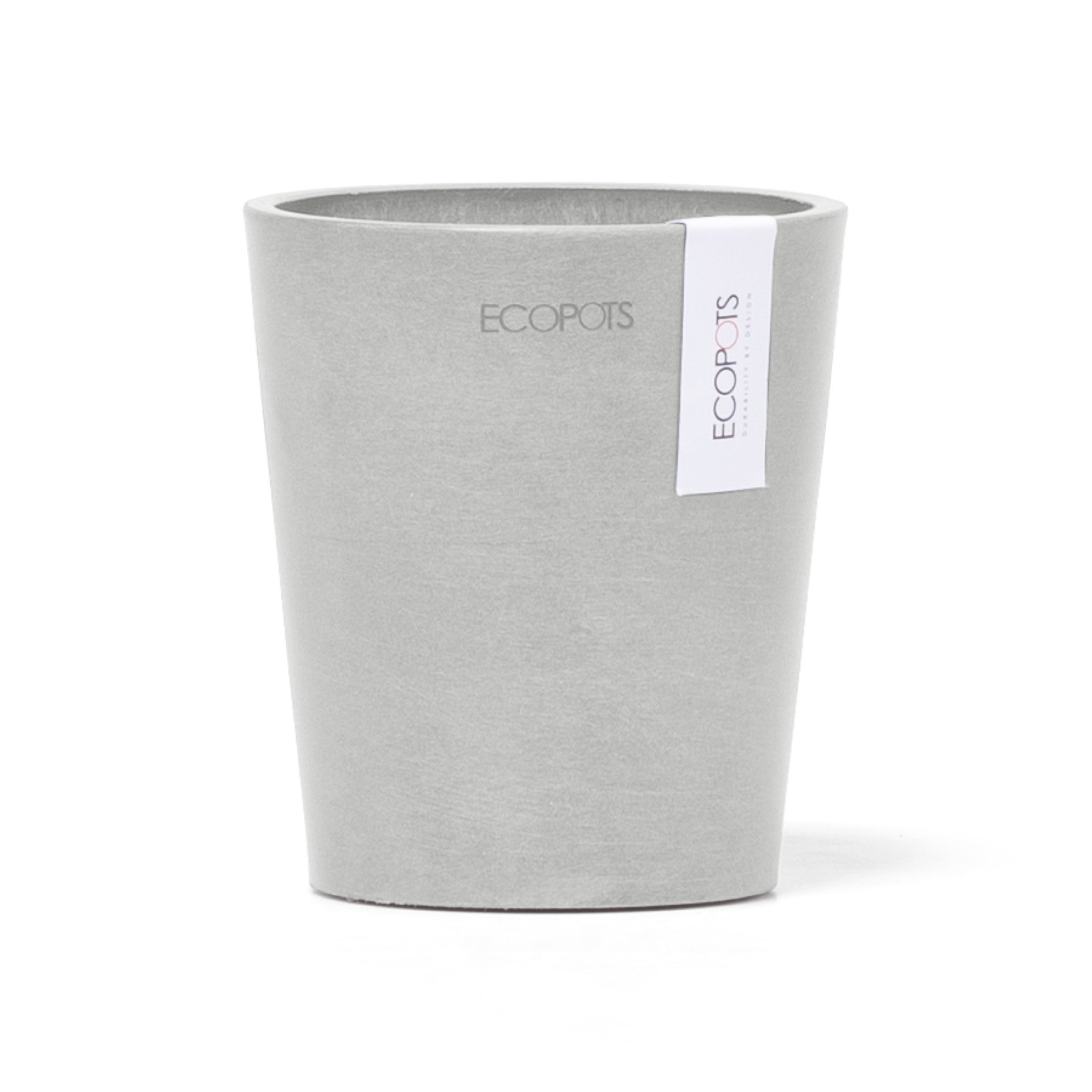 Ecomacetas Morinda Orquídea 11 Blanco Gris | Leroy Merlin