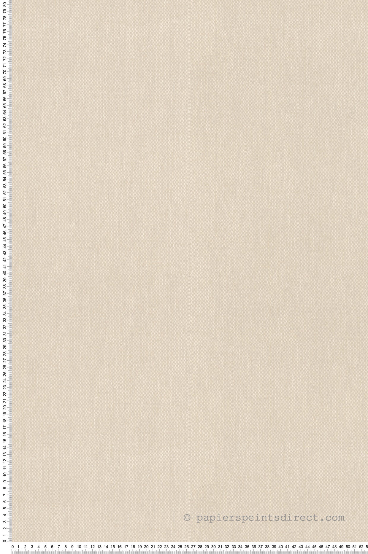 Tapeta zwykły beżowymIbrązowym - 53 cm x 10.05 m - A.S. CRÉATION